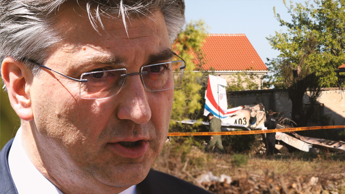 Plenković je dokazao da su mu emocije Damira Krstičevića važnije od mrtvih pilota