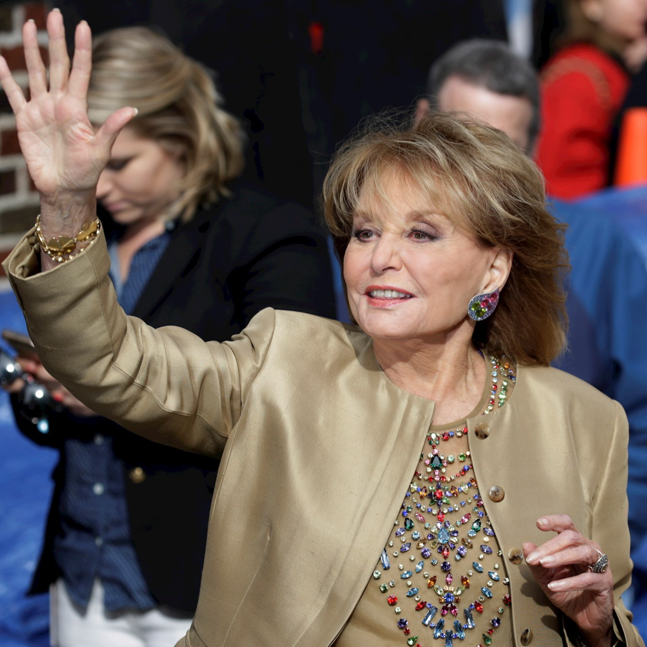 Umrla Barbara Walters