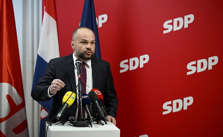 Zurovec postao 78. ruka. SDP: Pokazao je da se vrata otvaraju samo ako ste dio vlasti