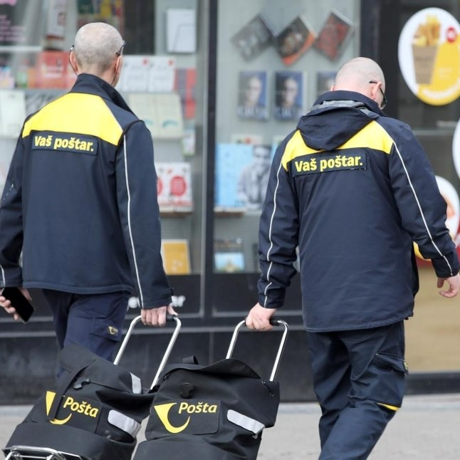 Kažnjeni poštari HP-a, inspekcija otkrila da ljudima nisu dostavljali pošiljke