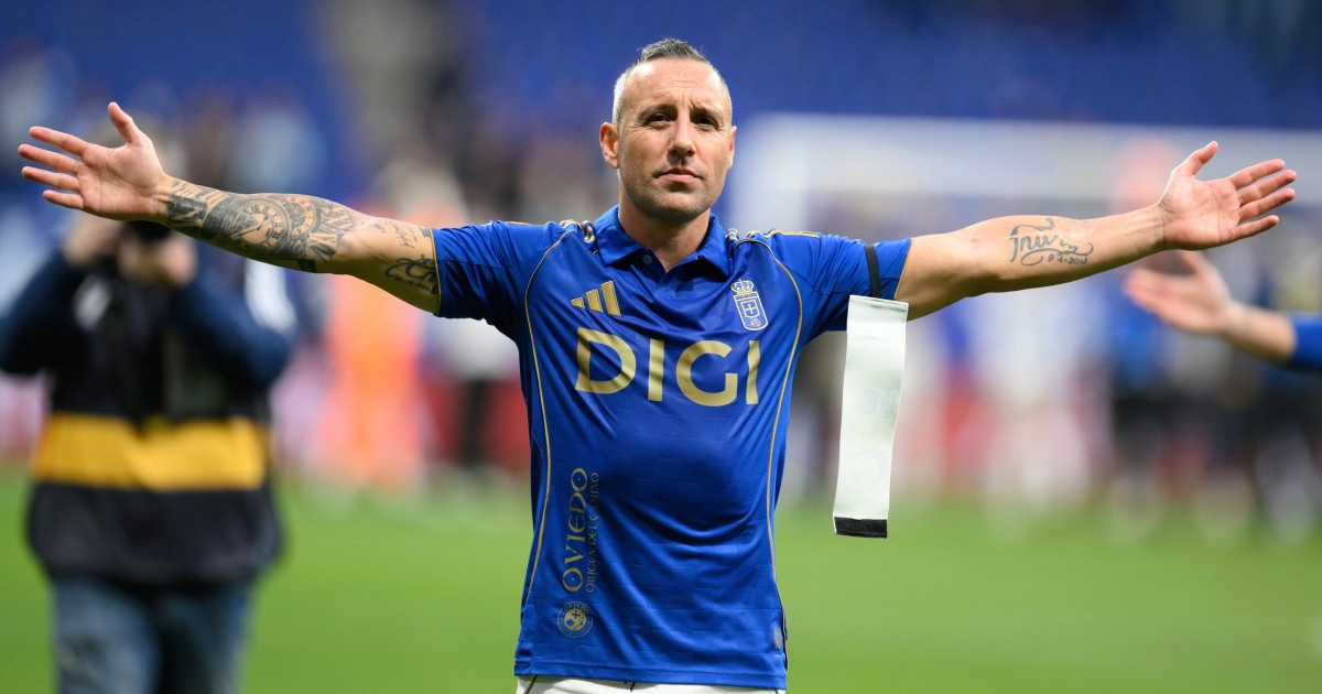 Santi Cazorla završio karijeru