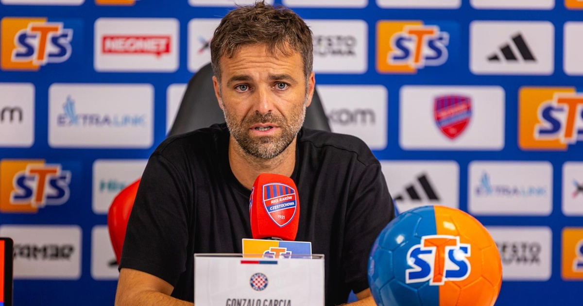 Garcia: Lokomotiva je posebna momčad, a Jelavić jako dobar trener