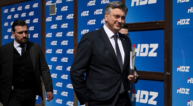 Plenković o sankcijama Dodiku: Nismo u istoj poziciji kao zemlje koje nisu pored RS-a