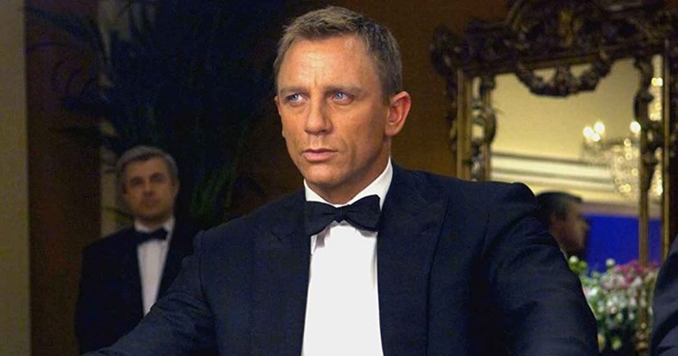 Daniel Craig dobio čin počasnog zapovjednika u britanskoj kraljevskoj mornarici