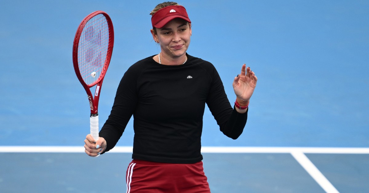 Donna Vekić uvjerljivom pobjedom ušla u finale Istanbula