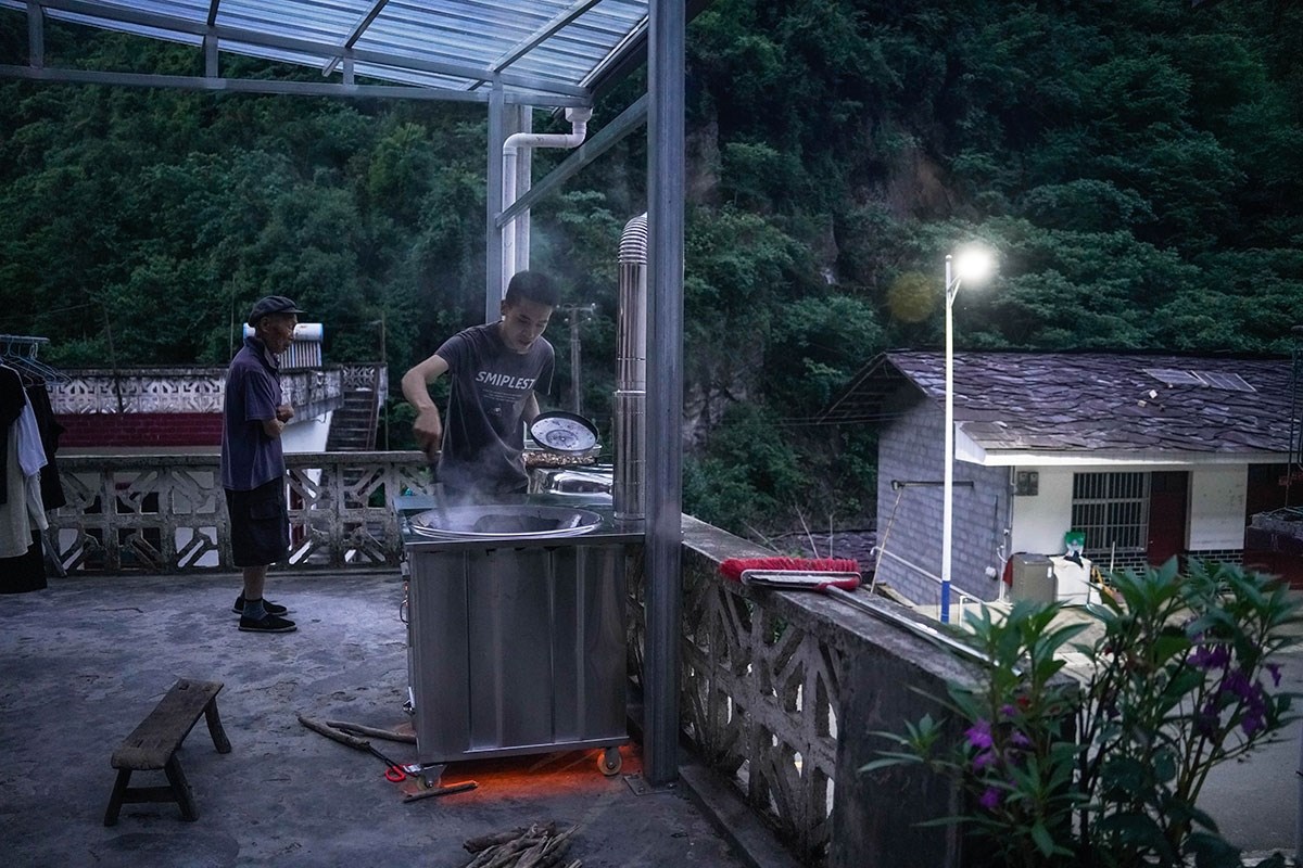 Što se događa s kineskim bankovnim sustavom u sjeni?