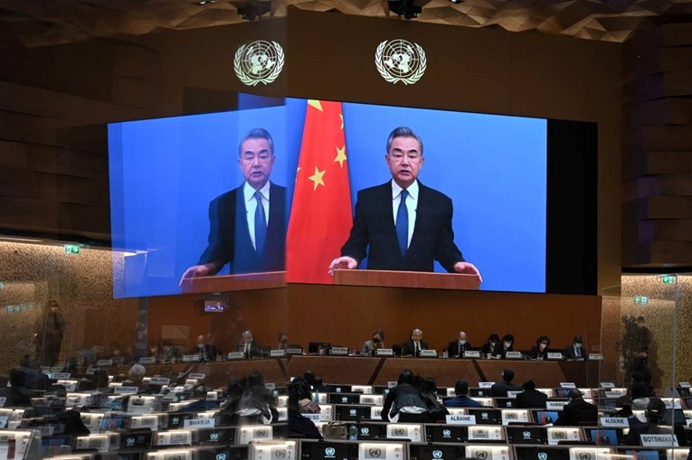 Kineski ministar: Kina je na pravoj strani povijesti glede rata u Ukrajini