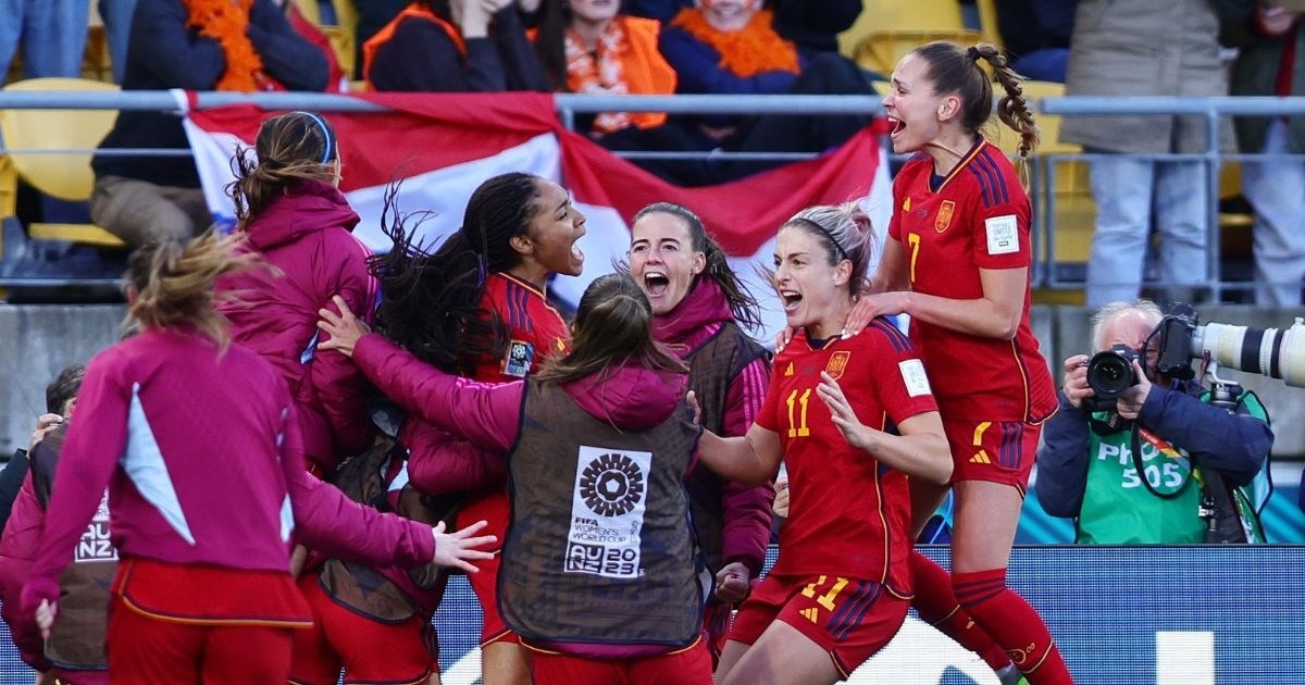 VIDEO Španjolska tinejdžerica zabila u produžetku i odvela ekipu u polufinale SP-a