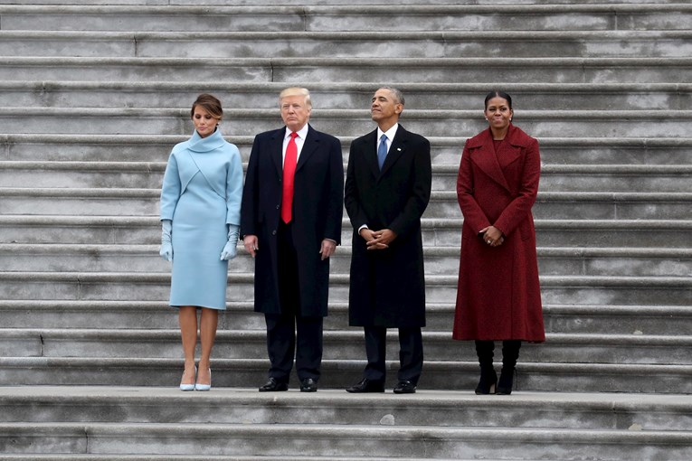 Otkriven "pravi razlog" zašto Michelle Obama neće biti na Trumpovoj inauguraciji