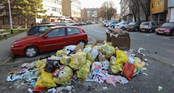 Zagreb objavio novi plan odvoza smeća