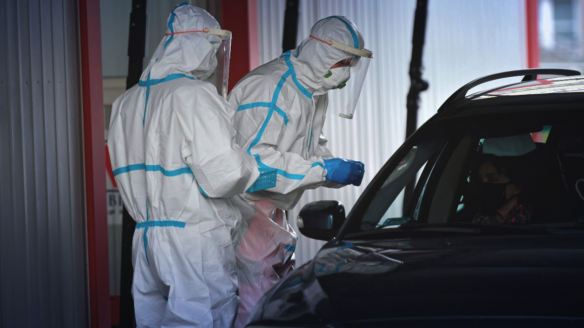 Slovačka planira novo masovno testiranje, brine ih rast novih slučajeva