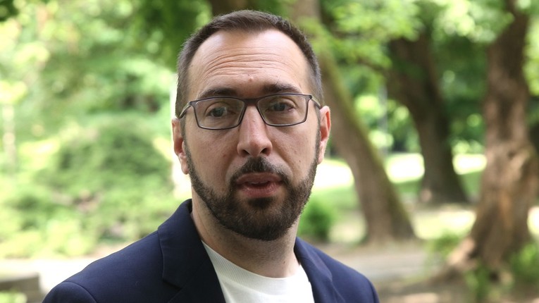 Tomašević: Meni bi bilo neugodno na Škorinom mjestu