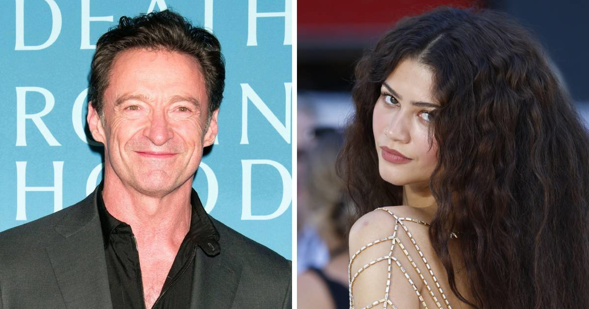 Hugh Jackman otkrio što je mislio o Zendayi na prvom zajedničkom snimanju