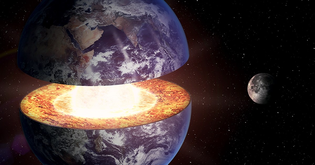 Zemljina jezgra promijenila smjer rotacije. Što to znači?