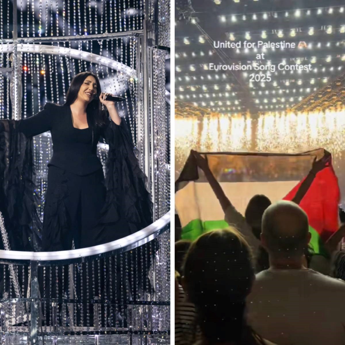 VIDEO Kako je zvučala publika u Baselu tijekom nastupa Izraelke u polufinalu