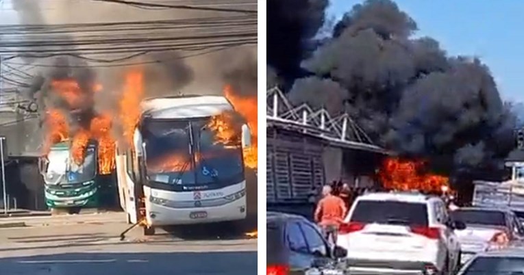 VIDEO U Riju ubijen "Gospodar rata". Grad gori, traje odmazda paravojnih bandi