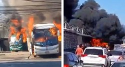VIDEO U Riju ubijen "Gospodar rata". Grad gori, traje odmazda paravojnih bandi
