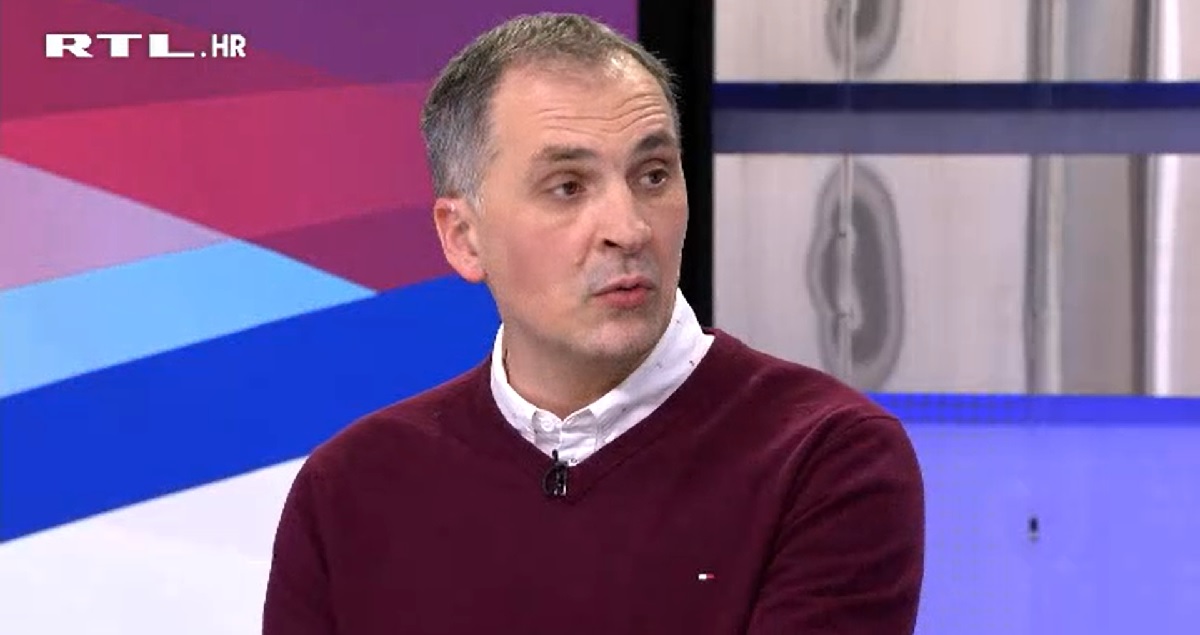 Metličić: Uvijek tražimo neku dlaku u jajetu. Samo da se o nečemu priča