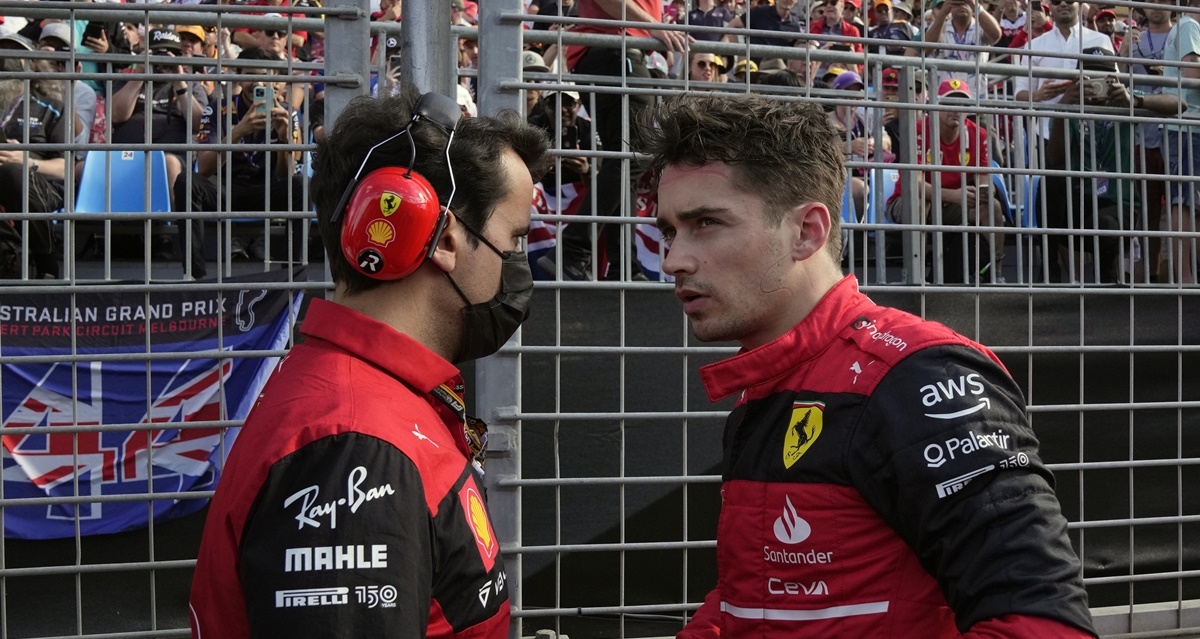Leclerc: Bio sam previše pohlepan