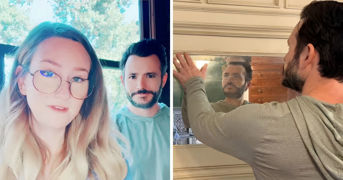 Kupili kuću staru 130 godina pa dobili jezivo pismo o tajnim sobama