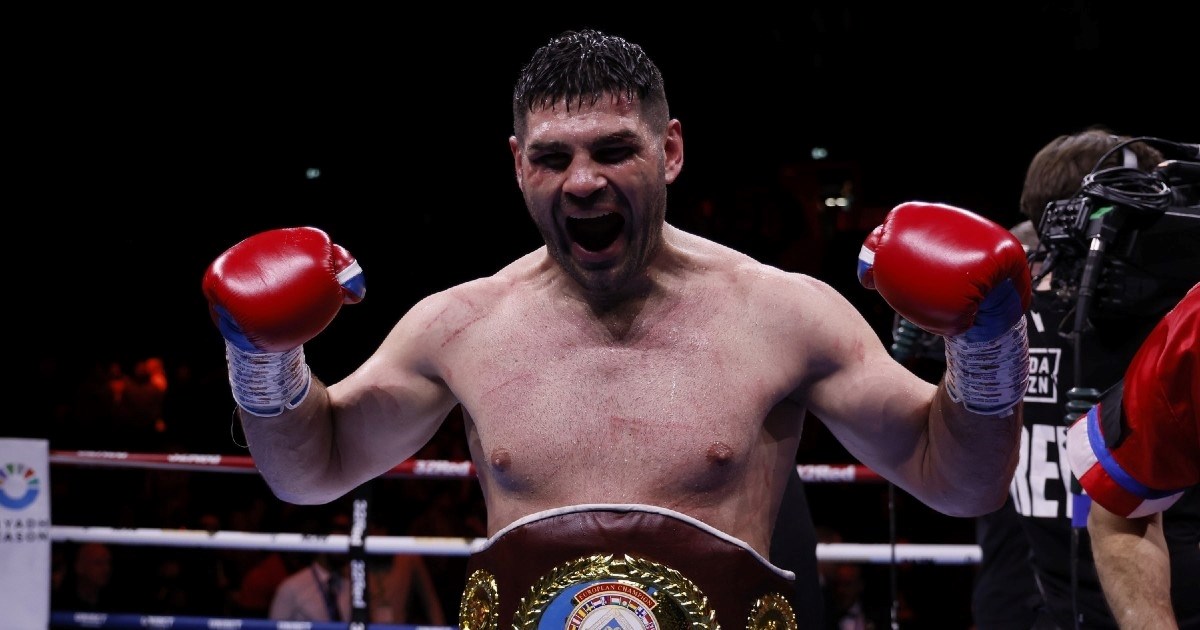 Boksački promotor: Dvije su opcije za sljedećeg Hrgovićevog protivnika