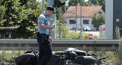 Kod Gračaca poginuo njemački motociklist, kod Obrovca traktorist