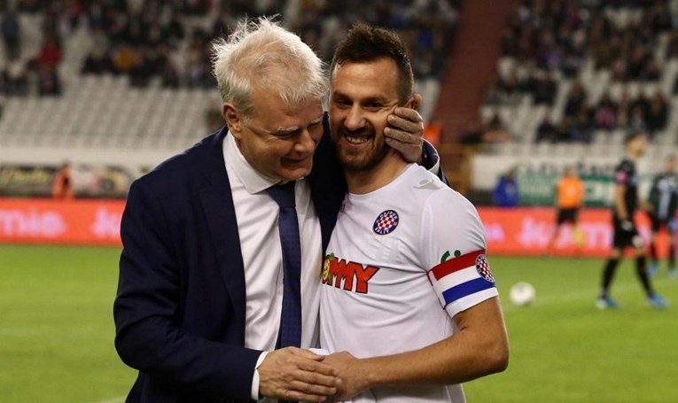Žestoke reakcije: "Preko Caktaša rušite Hajduk. Trčanje po Marjanu je ucjena"