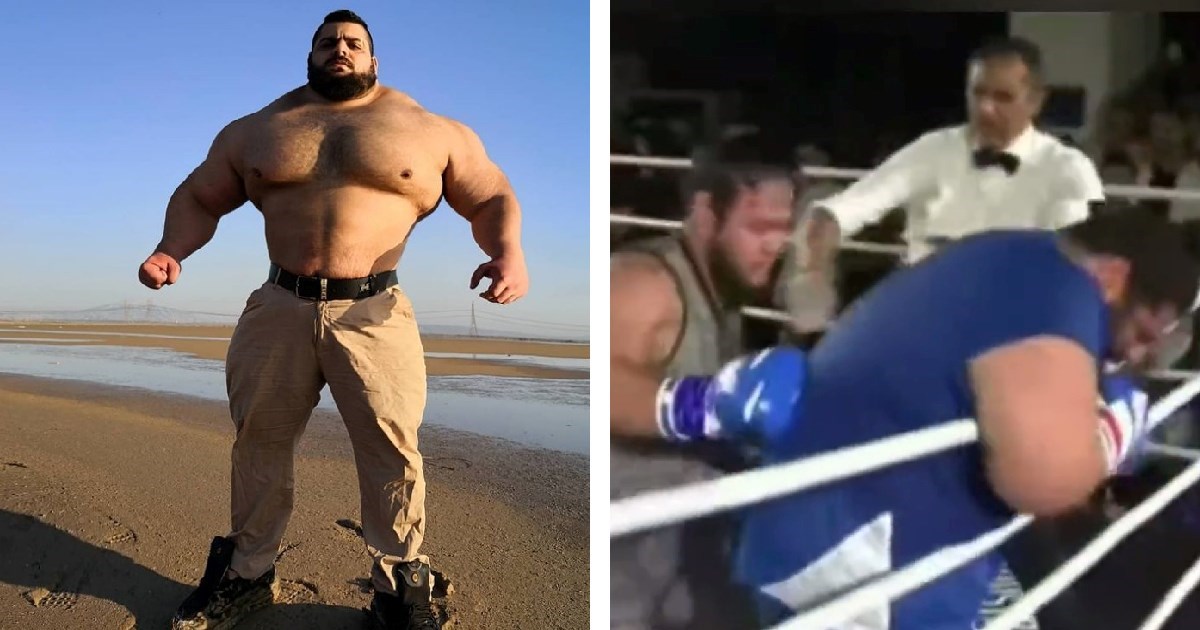 "Najjači čovjek na svijetu" debitirao u ringu. Pogledajte kakve je batine dobio