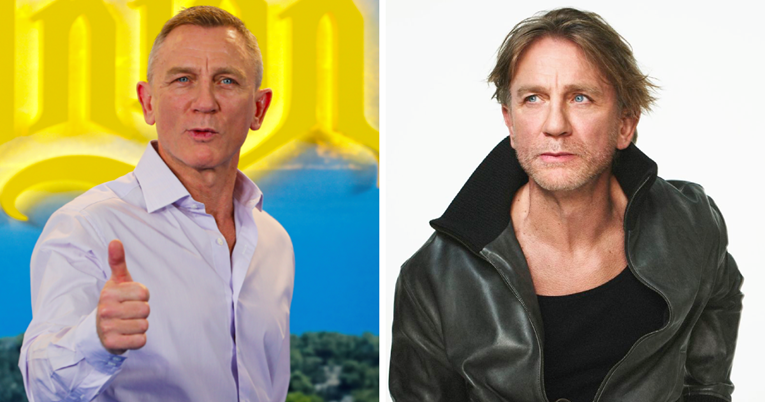 Daniel Craig fotkao se za modnu kampanju. Obožavatelji: "Jezivo"