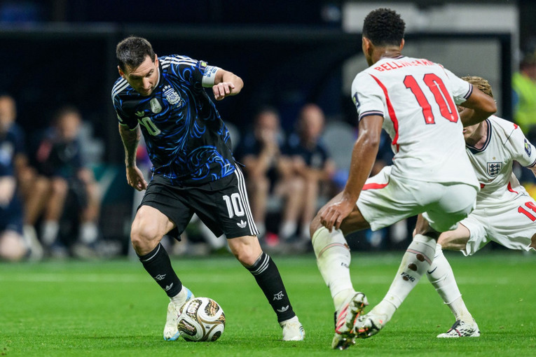 Ovo je najboljih 11 Svjetskog prvenstva. Navijači odlučili u službenom izboru FIFA-e
