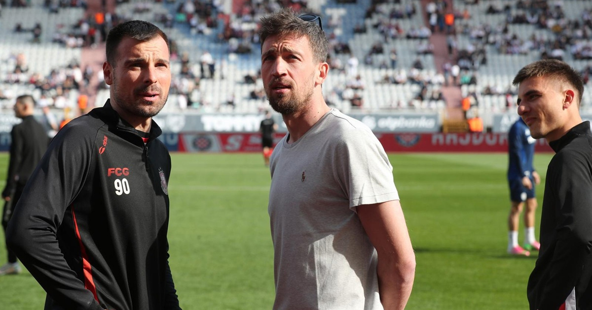 Maloča: Graf mi je rekao da mu se javim kad dođem u Spllt