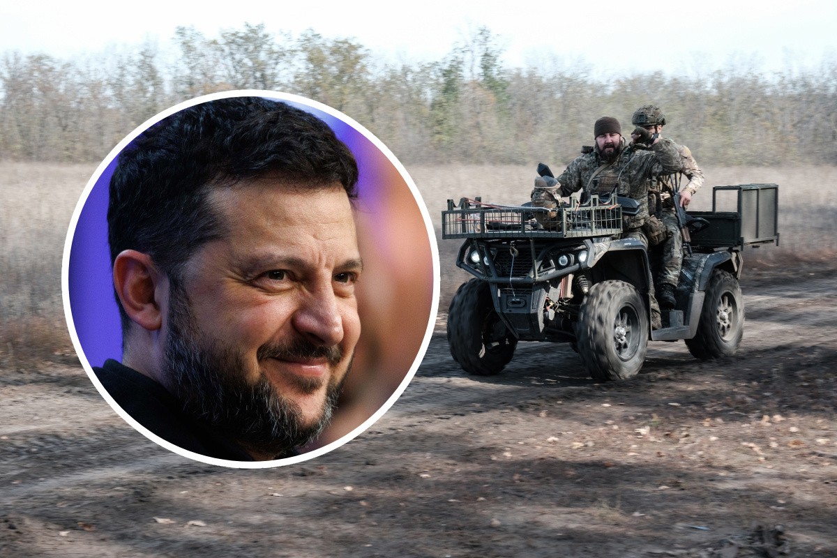 Zelenski: Ukrajinski položaji na bojišnici dugo nisu bili ovako stabilni