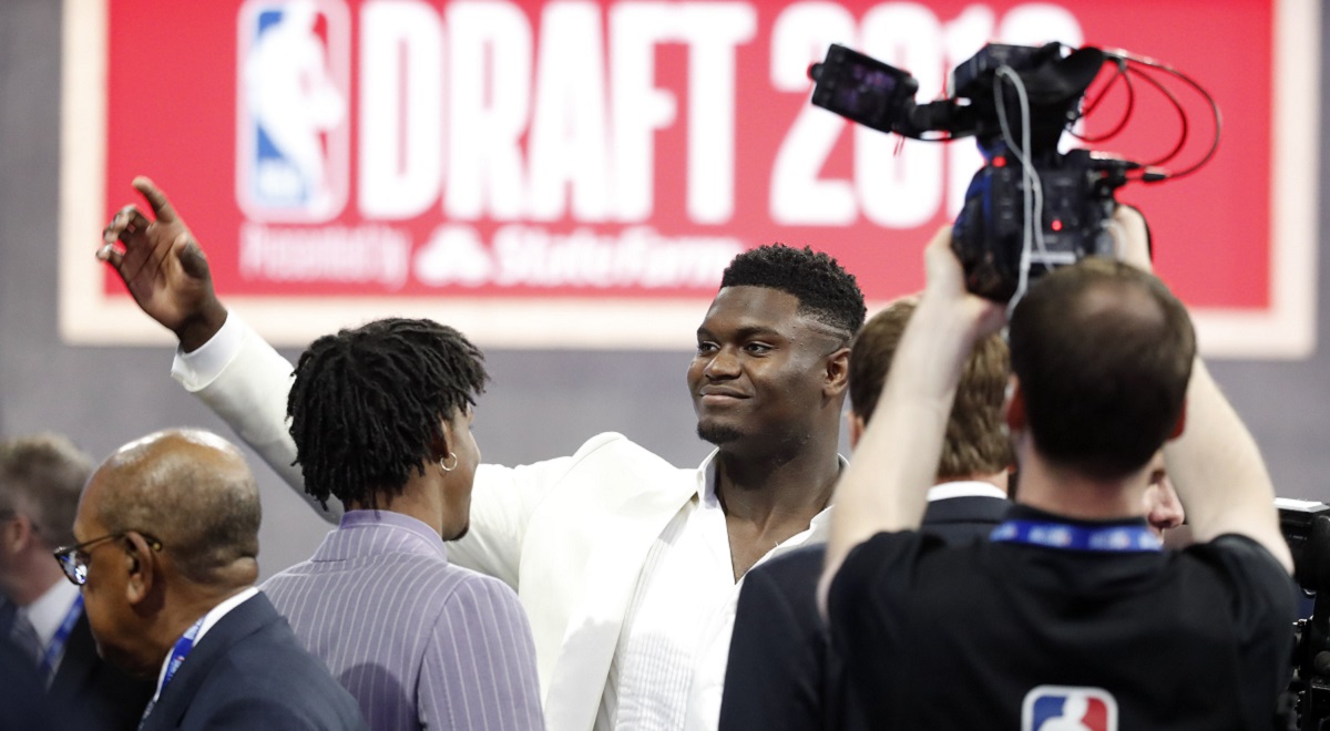 Zion Williamson napustio NBA kampus u Orlandu