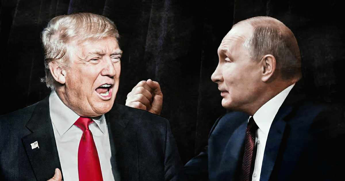 Trump se konačno okrenuo protiv Rusije, Rubio objasnio zašto