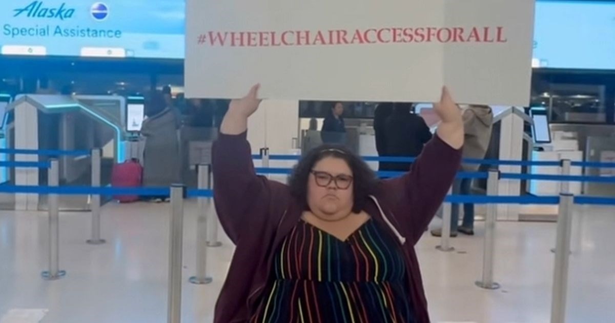 Plus-size putnica optužila zračnu luku u SAD-u: Ne žele pomagati debelim osobama
