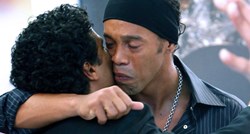 Ronaldinho je cijeli svoj život prepustio bratu. Zbog njega je završio i u zatvoru