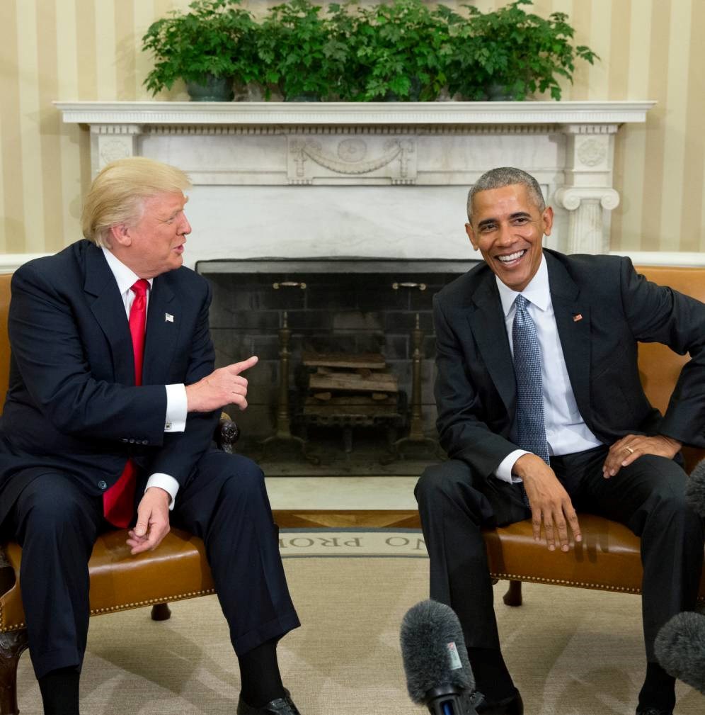Internet ismijava Trumpovu bizarnu tvrdnju: "Zdraviji sam i jači od Baracka Obame"