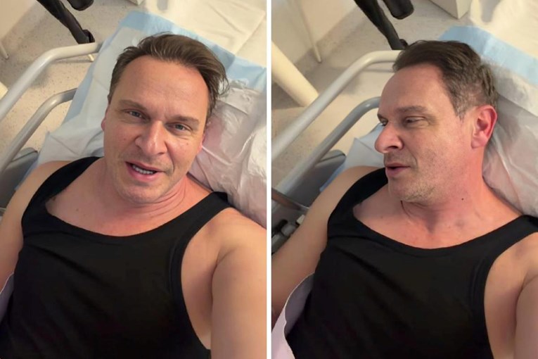 Enis Bešlagić objavio video iz bolnice i poslao ljudima važnu poruku