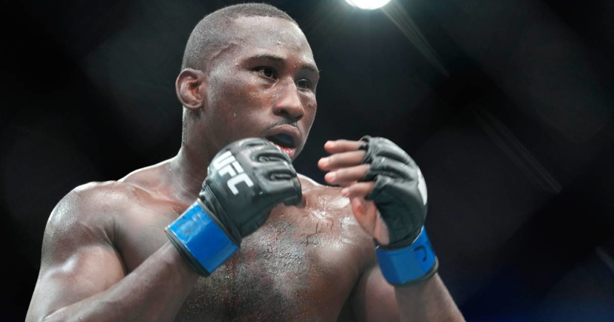 UFC borac: Pušio sam travu i opijao se. Onda me Duh Sveti dotaknuo