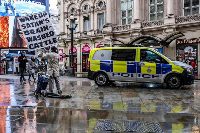 Britanku udario policijski kombi. Pet godina kasnije dobit će milijun funti odštete