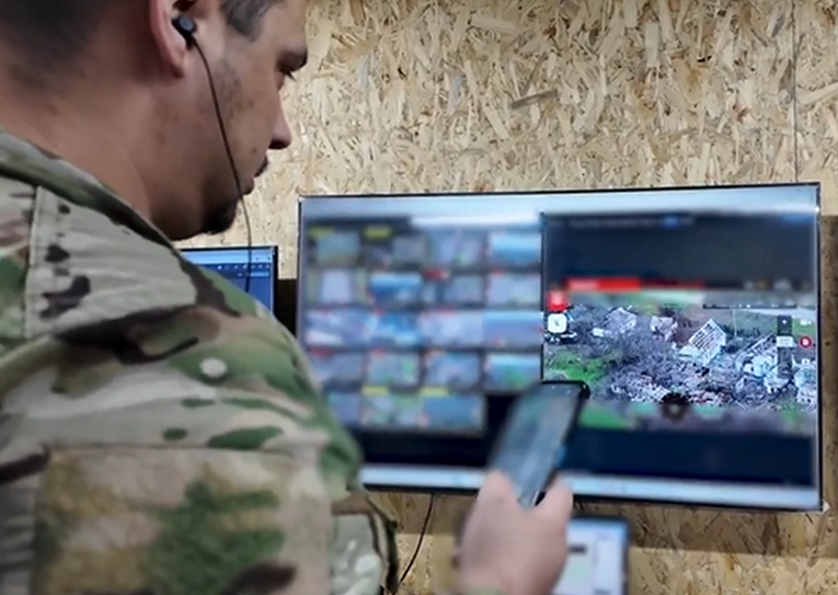 Žestoke ulične borbe u Huljajpolju. "Trkači sa zastavama su eliminirani"