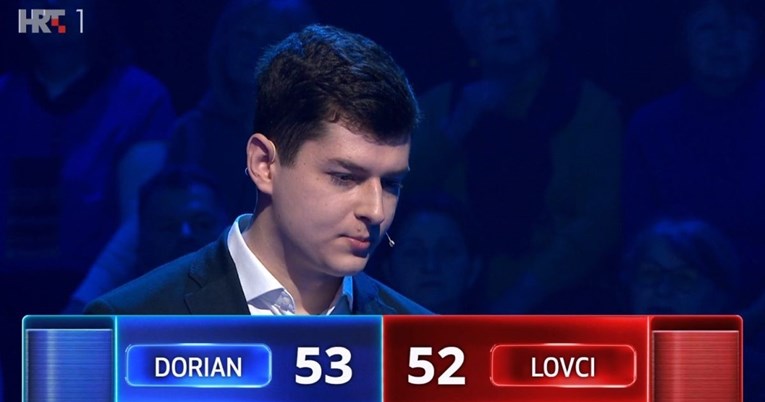 KVIZ Ova su pitanja postavljena Dorianu u Superpotjeri. Biste li vi znali odgovore?