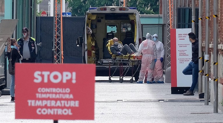 Koronavirusom diljem svijeta zaraženo 2,5 milijuna ljudi