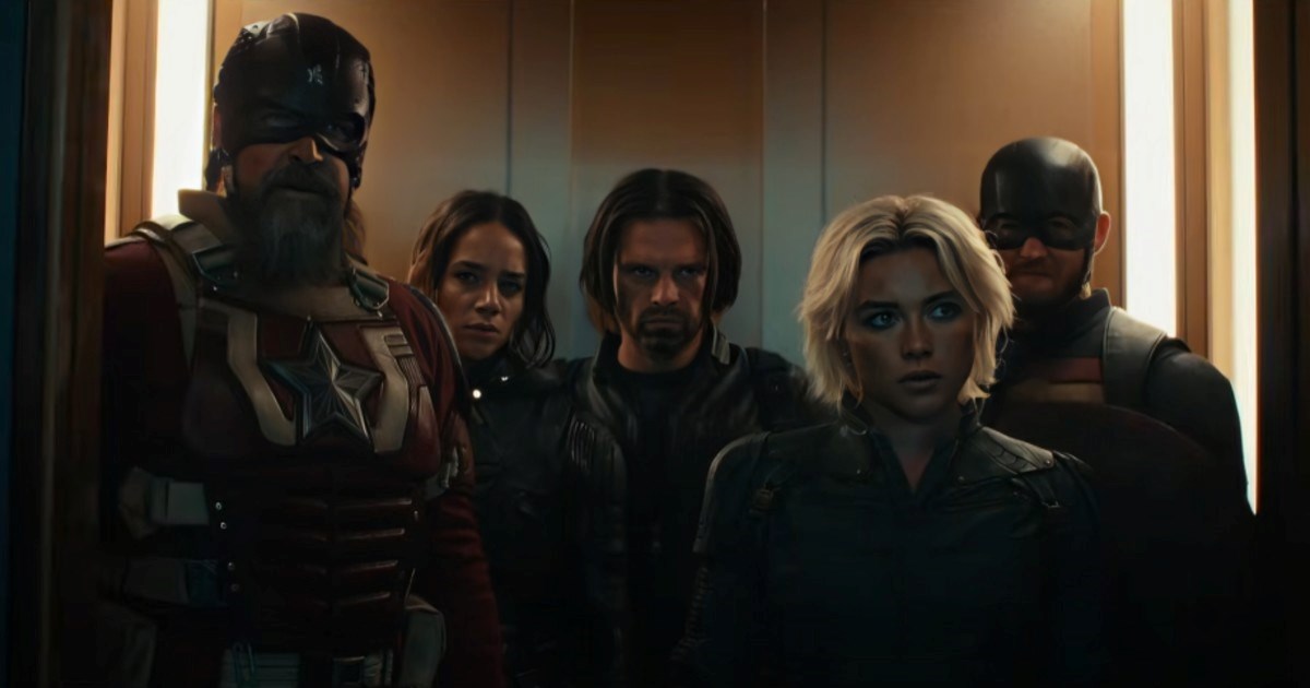 Marvel nakon premijere promijenio poster za Thunderbolte* i otkrio novi naziv filma