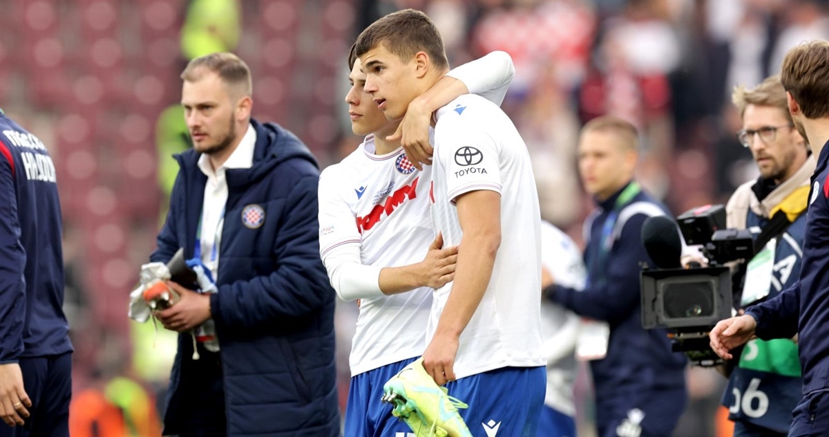 Strani mediji: Vušković je nevjerojatno glupim potezom odveo Hajduk u poraz