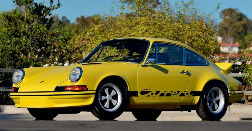 Ovaj Porsche je vozio Paul Walker, a novi vlasnik će ga platiti preko milijun dolara