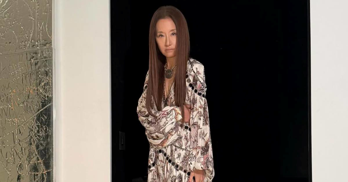 Tajna mladolikosti Vere Wang (76): "Rad me održava mentalno i fizički"