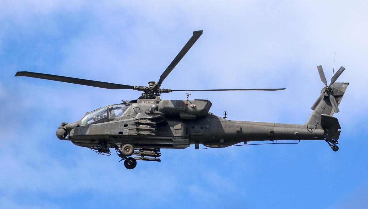 Srušila se dva helikoptera američke vojske na Aljasci, poginula tri pilota
