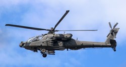 Srušila se dva helikoptera američke vojske na Aljasci, poginula tri pilota
