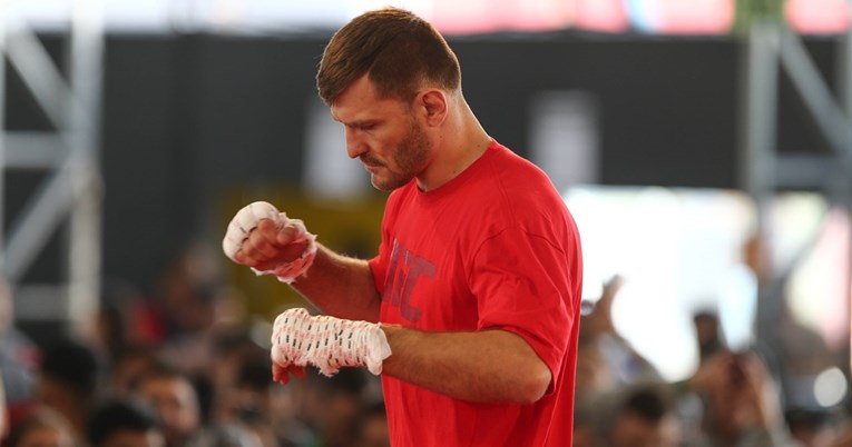 Miočić ljutit na UFC: Cijelu karijeru mi se isto događa